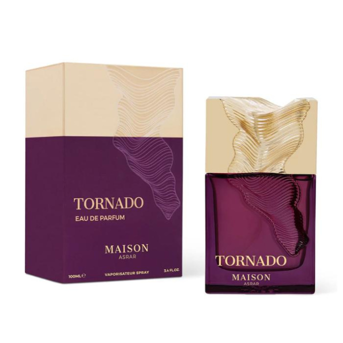 Maison Asrar - Tornado Eau de Parfum 100 ml