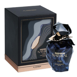 Al Haramain - Natural Oud Eau de Parfum 100 ml