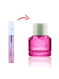 Пробник Оригинал Hollister Canyon Rush For Her 2 ml