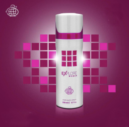 Дезодорант Fragrance World Explore Woman (ОАЭ)