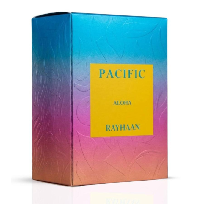 Rayhaan - Pacific Aloha Eau de Parfum 100 ml