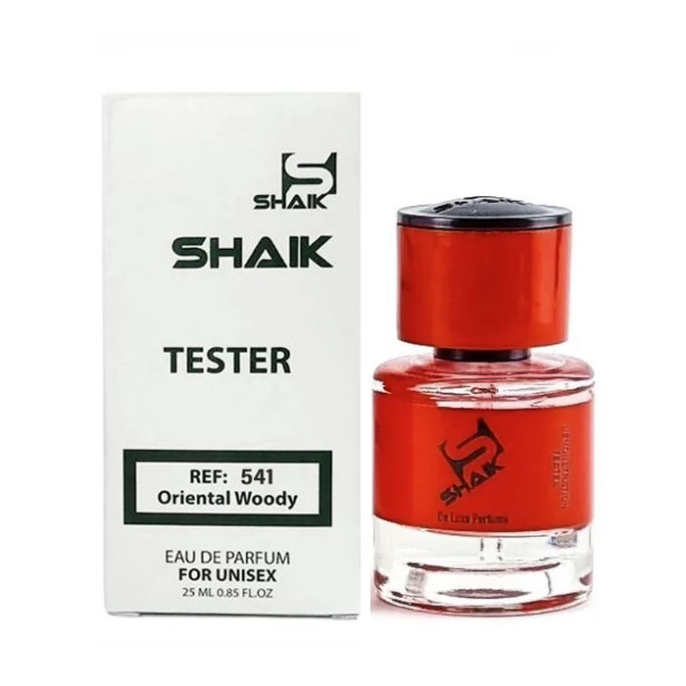 Тестер номерной Shaik U541 Vilhelm Parfumerie Dear Polly