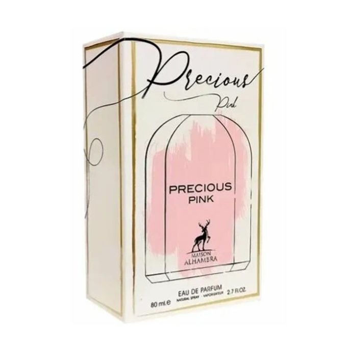 Maison Alhambra - Precious Pink, 80 ml