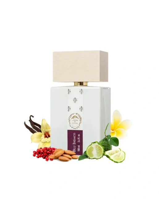 Пробник Оригинал Giardini Di Toscana Blu Indaco Eau De Parfum 2 ml