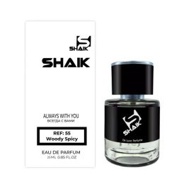 Тестер номерной Shaik M55 Giorgio Armani Mania for Man