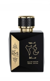 Ard Al Zaafaran - Oud 24 Hours Eau de Parfum 100 ml