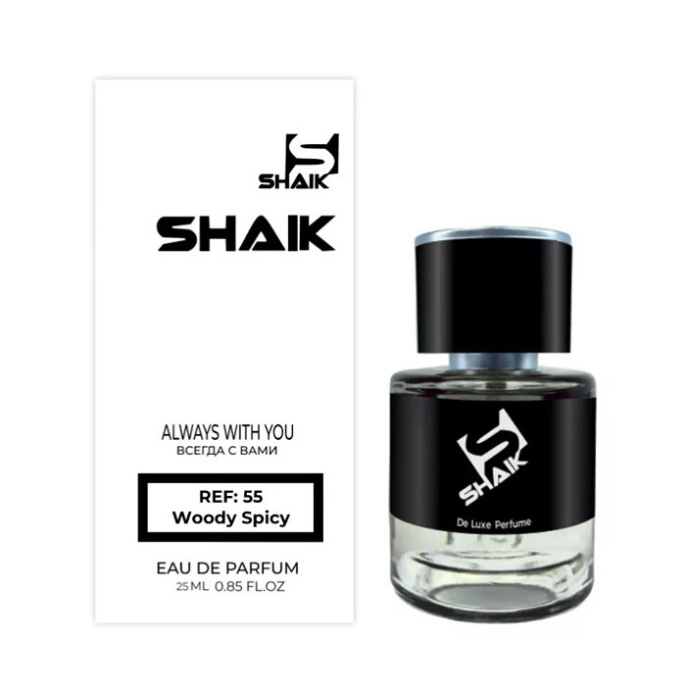 Тестер номерной Shaik M55 Giorgio Armani Mania for Man