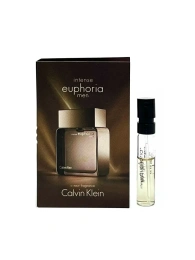 Пробник Оригинал CALVIN KLEIN Euphoria Men Intense 1.2 ml