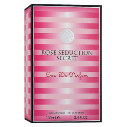 Fragrance World - Rose Seduction Secret, 100 ml
