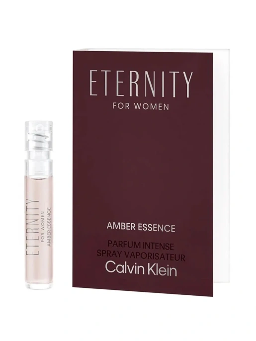 Пробник Оригинал CALVIN KLEIN Eternity Amber Essence Intense 1.2 ml