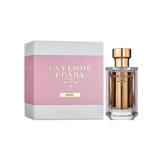 Оригинал Prada - La Femme L'Eau 35 ml