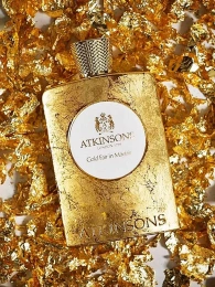 Пробник Оригинал ATKINSONS Gold Fair In Mayfair Parfum 2 ml