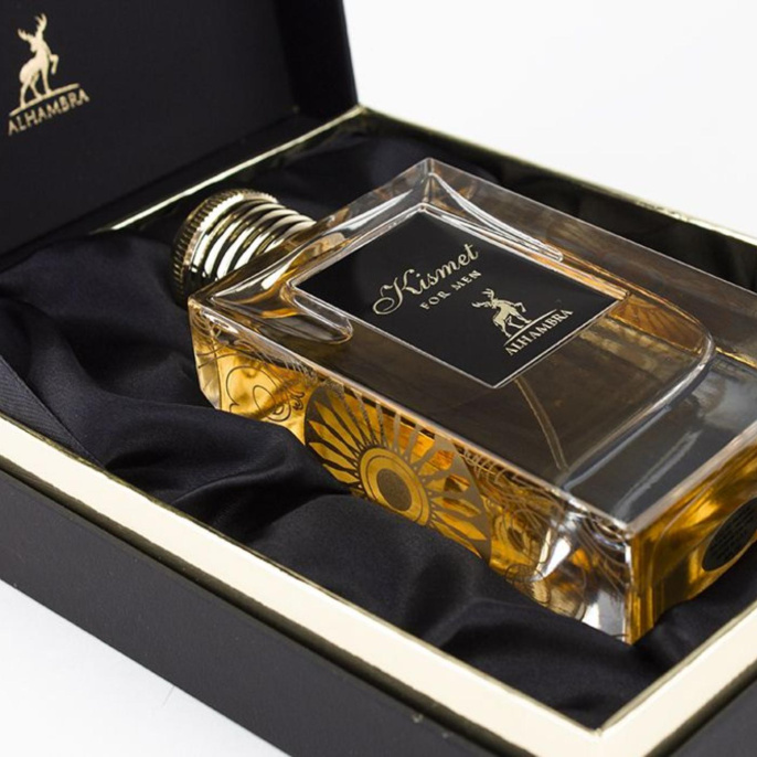 Maison Alhambra - Kismet for Men, 100 ml