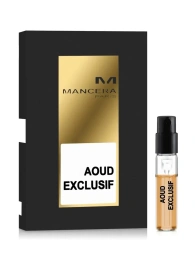 Пробник Оригинал Mancera Aoud Exclusif 2 ml