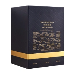 Ajmal - Patchouli Wood Eau de Parfum 100 ml