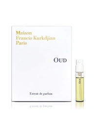 Пробник Оригинал Maison Francis Kurkdjian Oud 2 ml