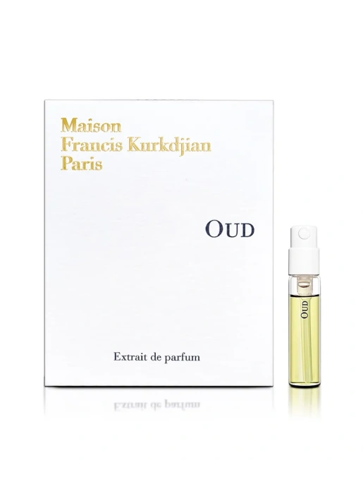 Пробник Оригинал Maison Francis Kurkdjian Oud 2 ml