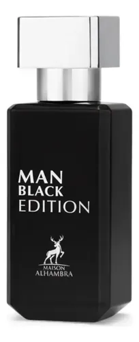 Maison Alhambra - Man Black Edition 30 ml
