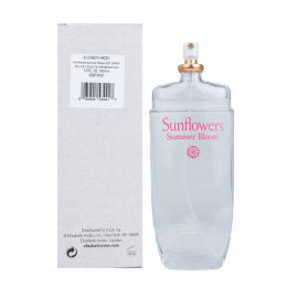 Тестер оригинал Elizabeth Arden Sunflowers Summer Bloom Edt (W) 100 мл