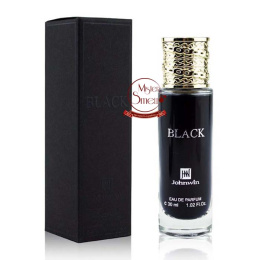 Johnwin - Black 30 ml