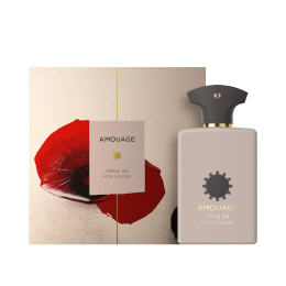 Оригинал Amouage Opus XII Rose Incense EDP 100 ml
