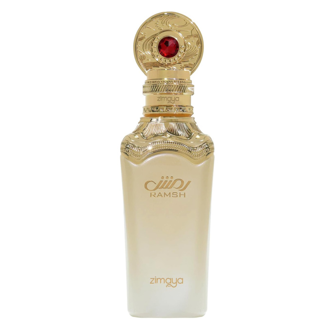 Zimaya Perfumes - Ramsh Diva White, 100 ml