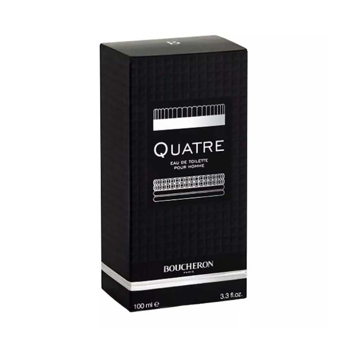 Оригинал Boucheron - Quatre Pour Homme 100 ml
