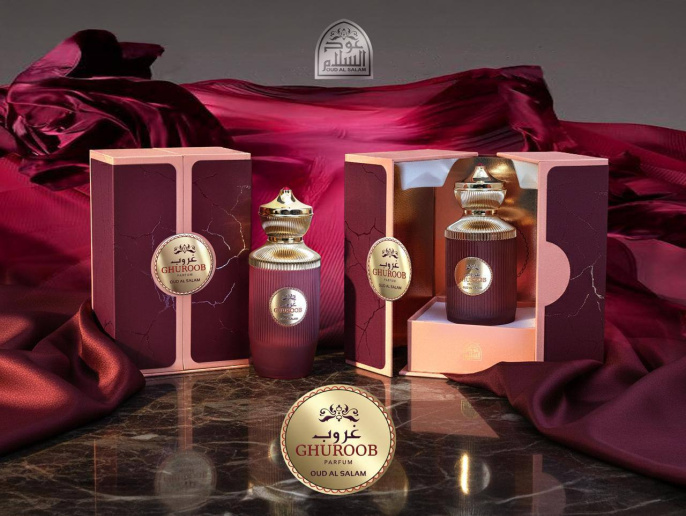 Oud Al Salam - Ghuroob Eau de Parfum 100 ml