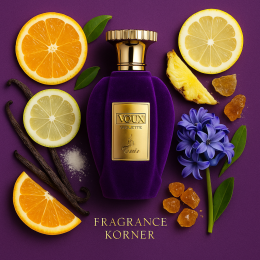 Paris Corner - Voux Violette Eau de Parfum 100 ml