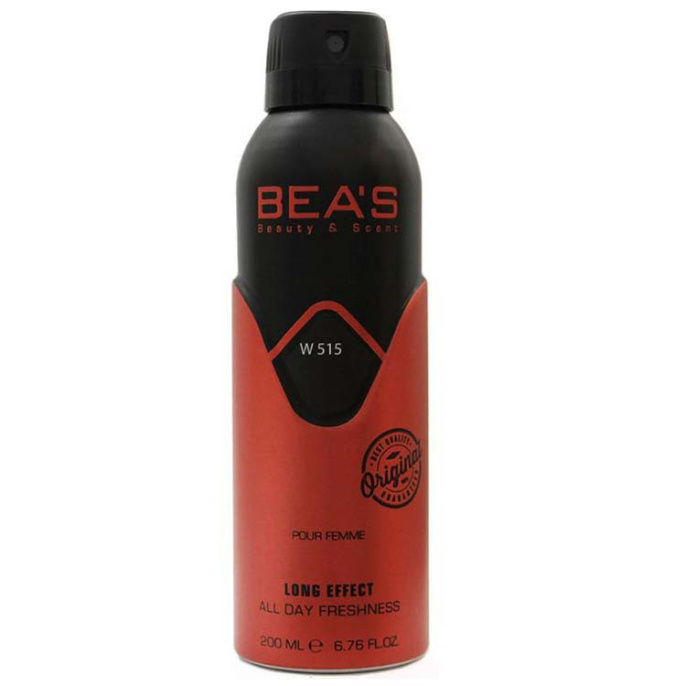 Дезодорант Bea's W515 Chanel Coco Mademoiselle  200 ml