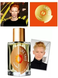 Пробник Оригинал Etat Libre D'Orange Tilda Swinton Like This 2 ml