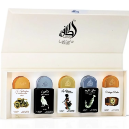Набор оригинал Lattafa Pride 5х20 ml Gift Set Box №5
