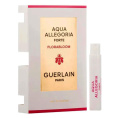 Пробник оригинал Guerlain Aqua Allegoria Florabloom Forte 1 ml