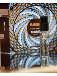 Пробник Оригинал Memo Paris Madurai Eau De Parfum 1.5 ml