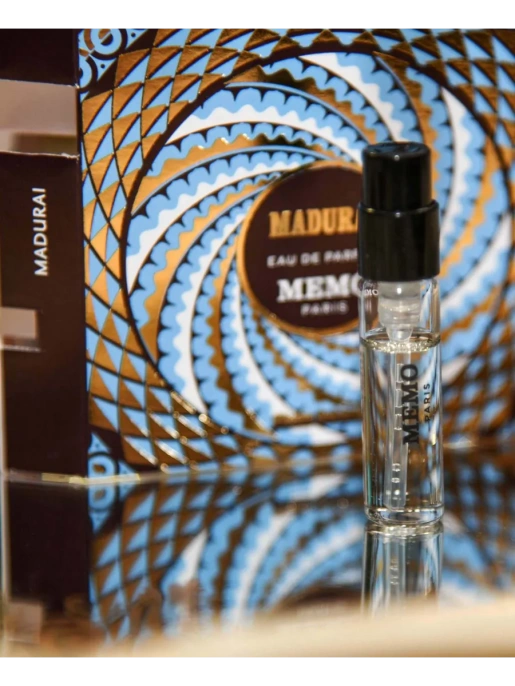 Пробник Оригинал Memo Paris Madurai Eau De Parfum 1.5 ml