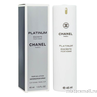 Купить Ручки 45 мл. Chanel  Egoist Platinum оптом