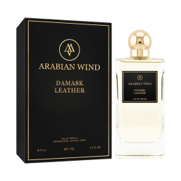 Arabian Wind - Damask Leather Eau de Parfum 75 ml