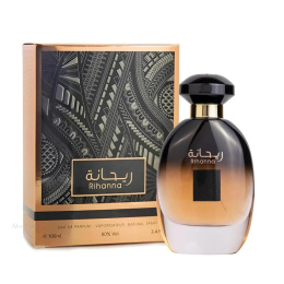 Ard Al Zaafaran - Rihanna eau de parfum, 100 ml
