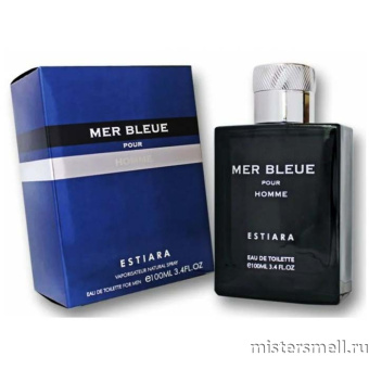 картинка Estiara - Mer Bleue Pour Homme, 100 ml духи от оптового интернет магазина MisterSmell