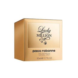 Оригинал Paco Rabanne - Lady Million Eau de Parfum 50 ml