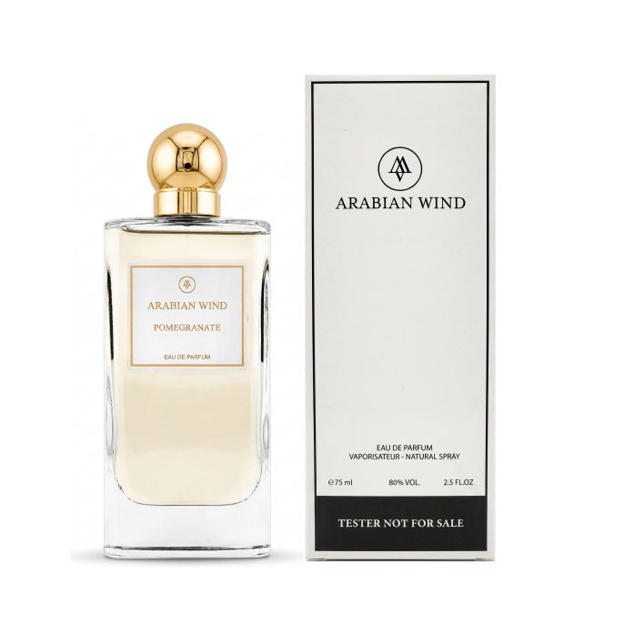 Тестер Arabian Wind - Pomegranate Eau de Parfum 75 ml