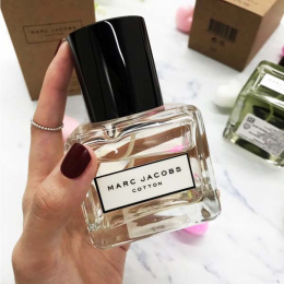 Тестер оригинал Marc Jacobs Splash Cotton Edt (W) 100 мл