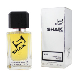 Элитный парфюм Shaik M01 Shaik Opulent №77