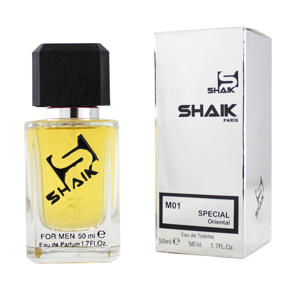 Элитный парфюм Shaik M01 Shaik Opulent №77