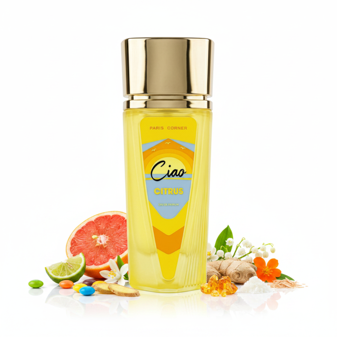 Paris Corner - Ciao Citrus 100 ml