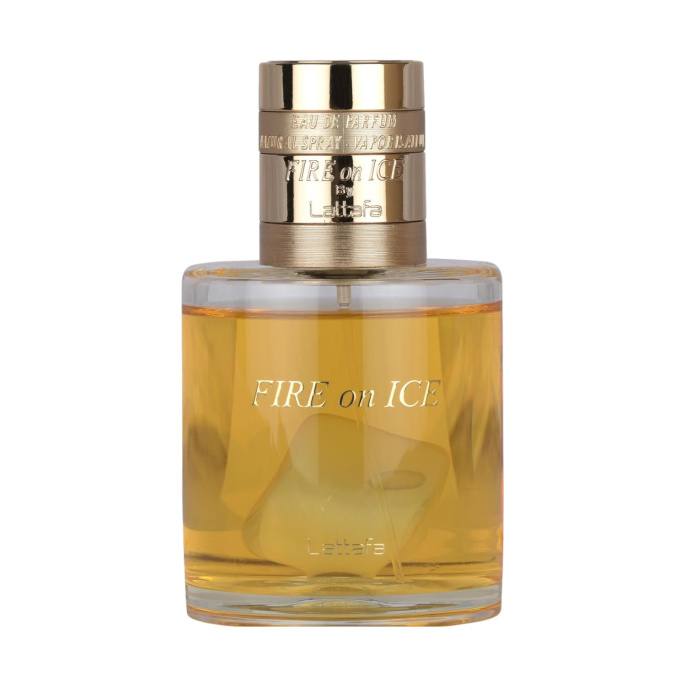Lattafa - Fire On Ice Eau de Parfum 110 ml