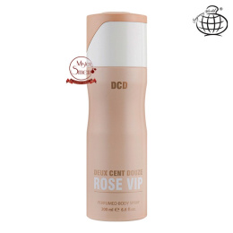 Дезодорант Fragrance World DCD Rose Vip  (ОАЭ)