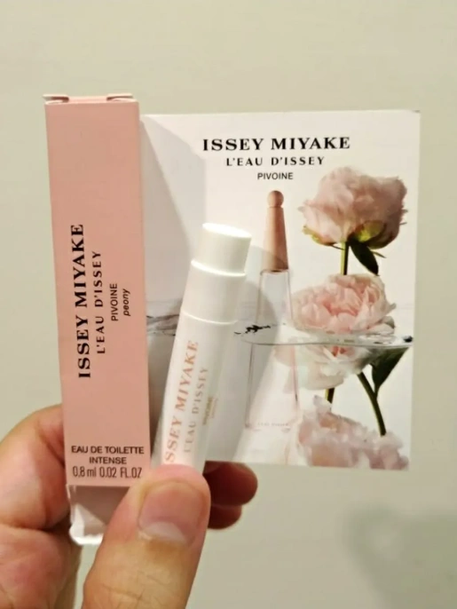 Пробник Оригинал ISSEY MIYAKE L'Eau D'Issey Pivoine 0.8 ml