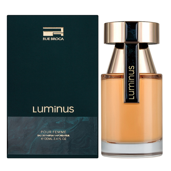 Rue Broca - Luminus Pour Femme 100 ml