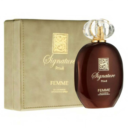 Оригинал Signature - Prive Femme, 100 ml